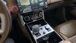 لاند روفر رانج روفر فوج